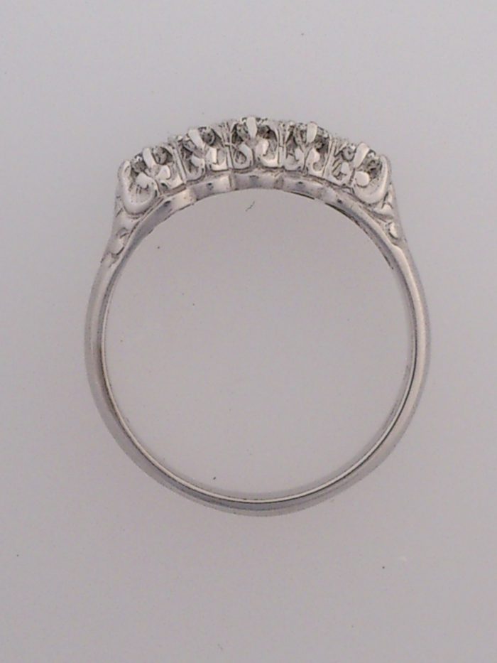 London Bridge Diamond Ring - Image 2