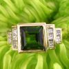 Tourmaline Ring