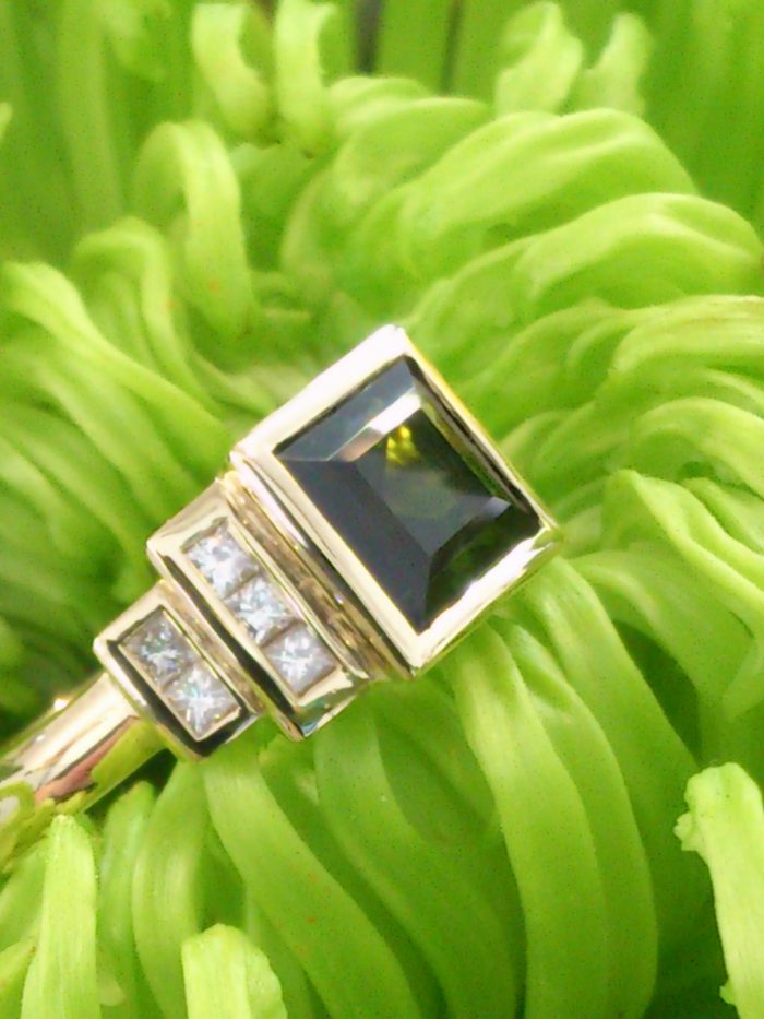 Tourmaline Ring - Image 4