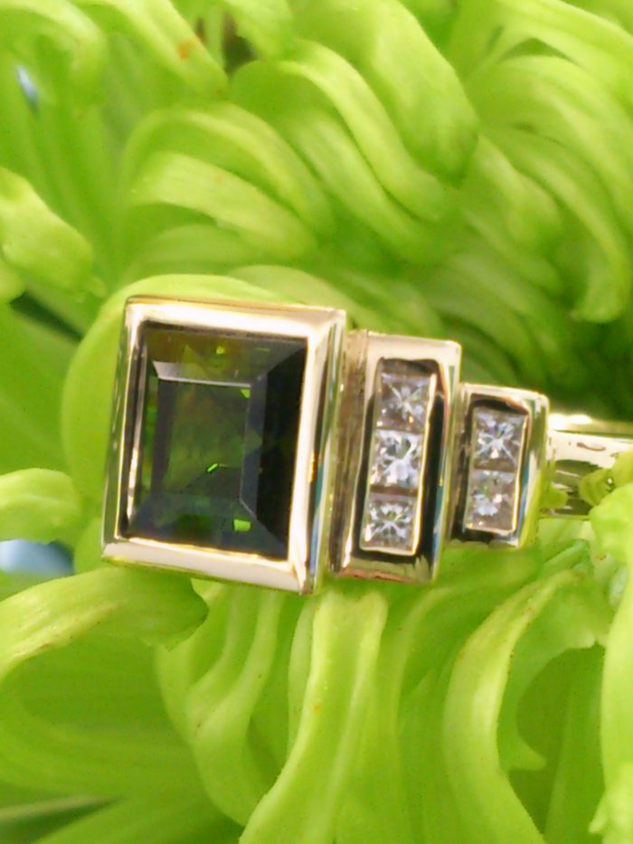 Tourmaline Ring - Image 2
