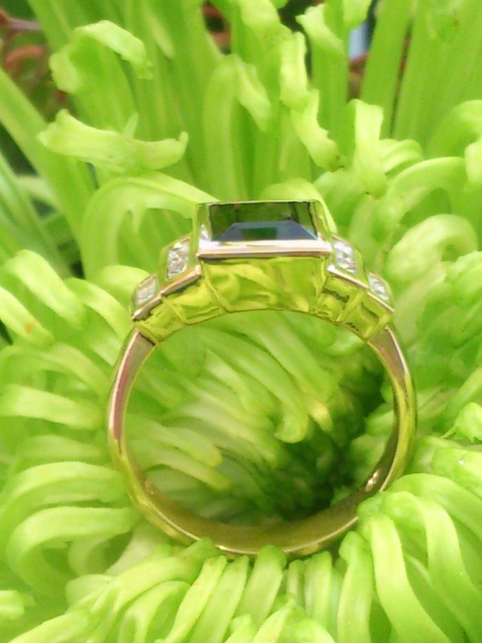 Tourmaline Ring - Image 3