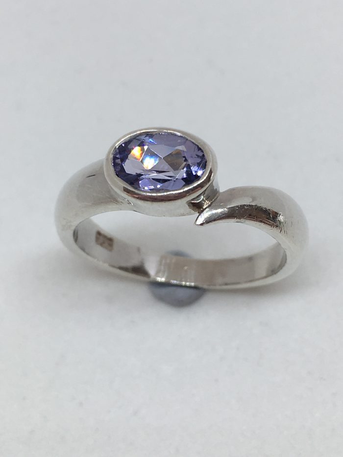 Tanzanite Ring - Image 2