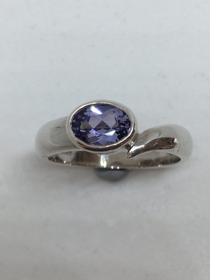 Tanzanite Ring