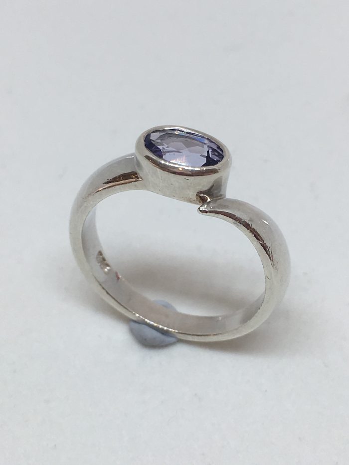 Tanzanite Ring - Image 3
