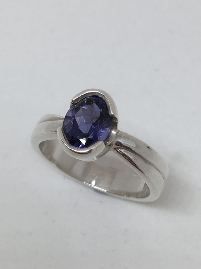 Iolite Ring - Image 2