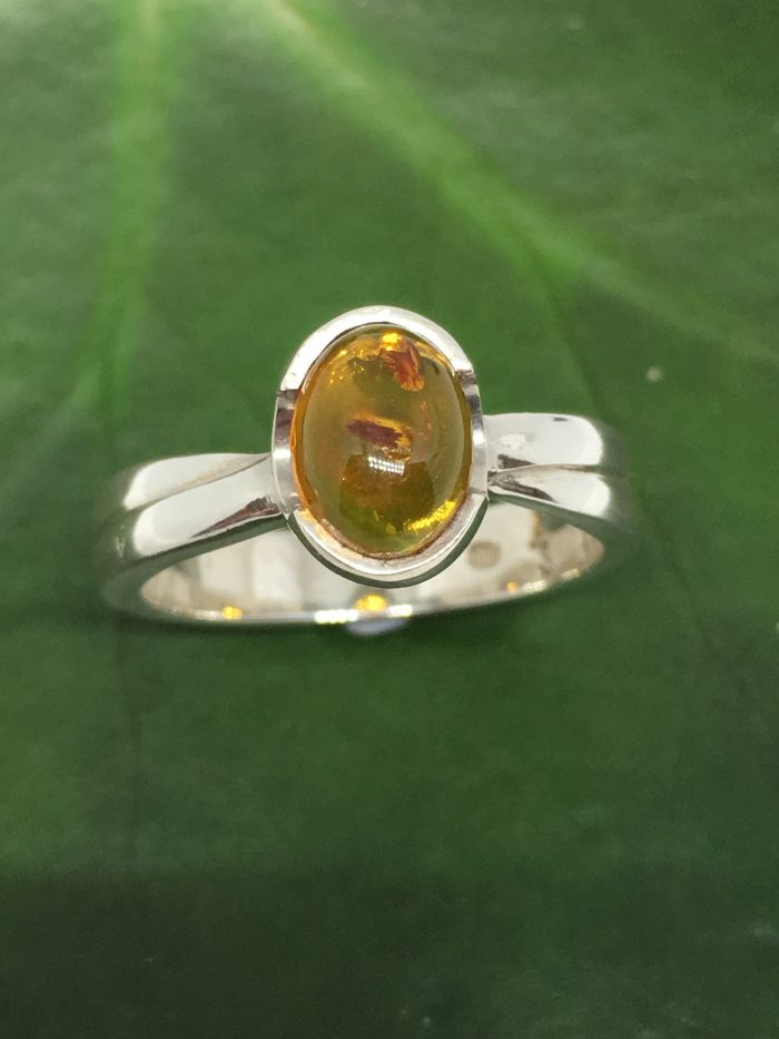 Amber Ring - Image 2