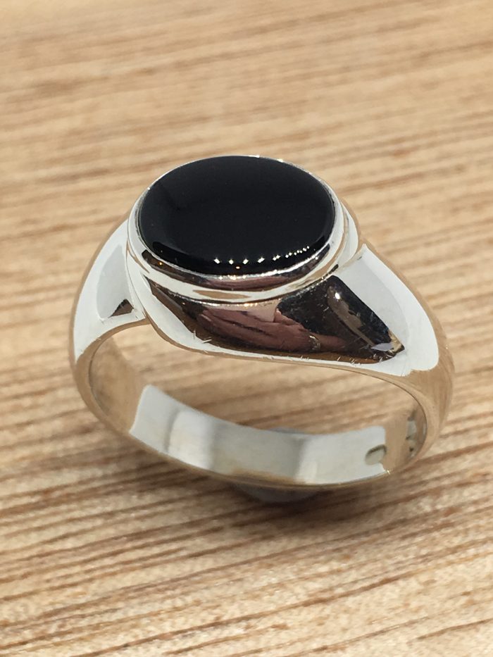 Onyx Ring