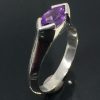 Marquise Amethyst Ring - Image 2