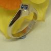 Square Sapphire Ring - Image 3
