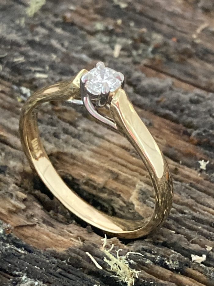 Diamond Solitaire