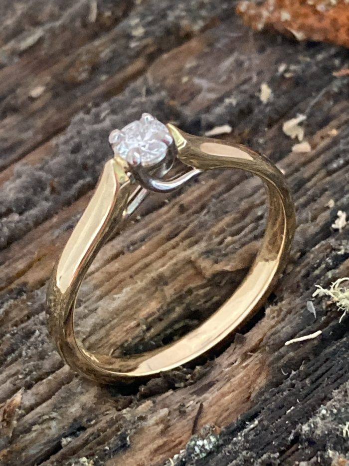 Diamond Solitaire - Image 3