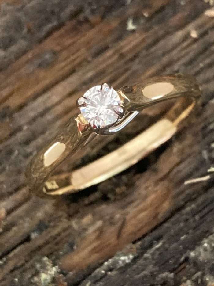 Diamond Solitaire - Image 2