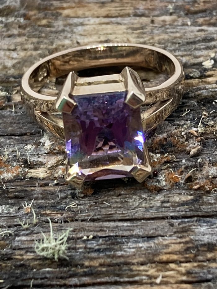 Amertrine Ring - Image 3