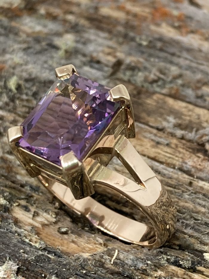 Amertrine Ring - Image 2
