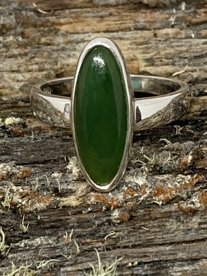 Greenstone Ring