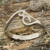 Silver Koru Ring - Image 2