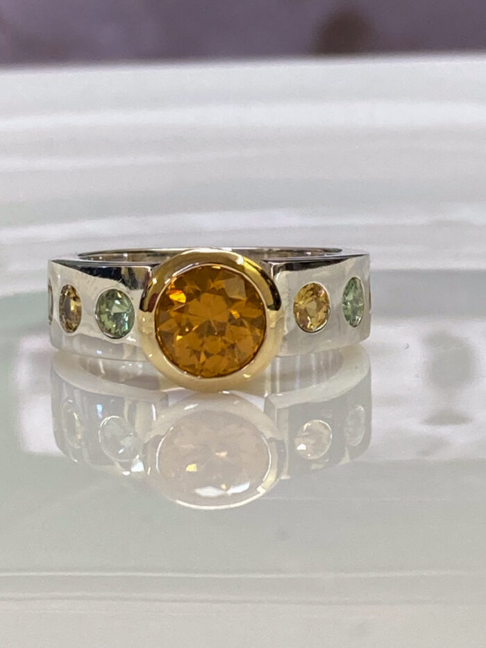 Zircon Ring - Image 2