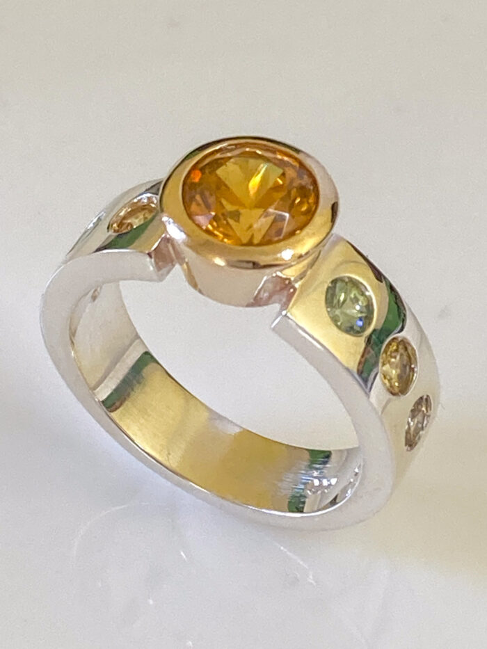 Zircon Ring - Image 4