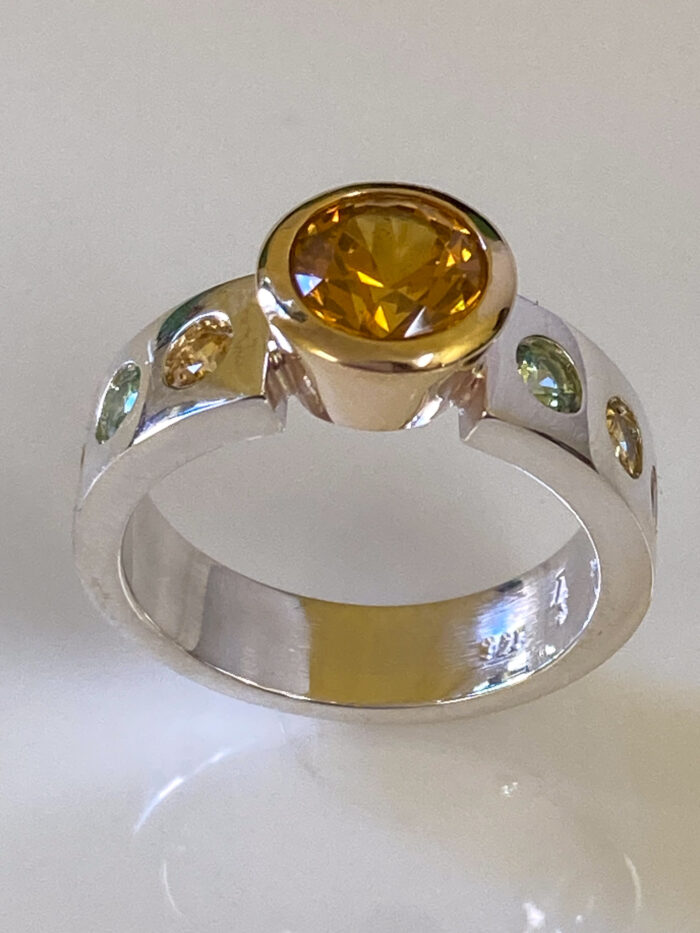 Zircon Ring - Image 3