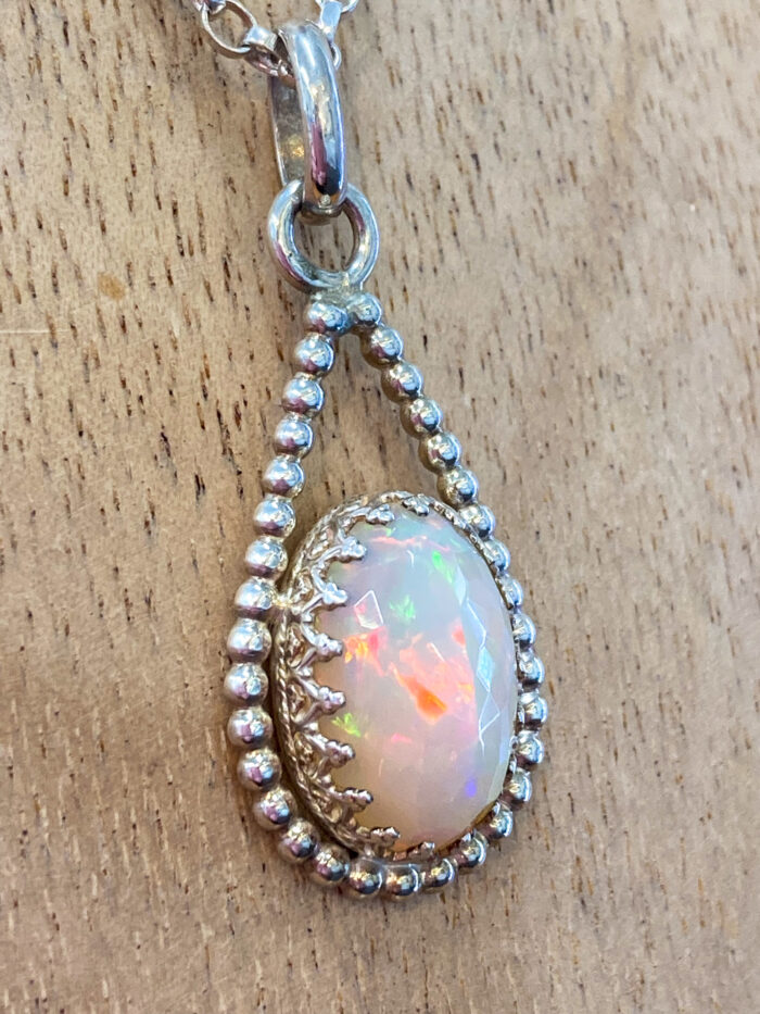 Opal Pendant - Image 3