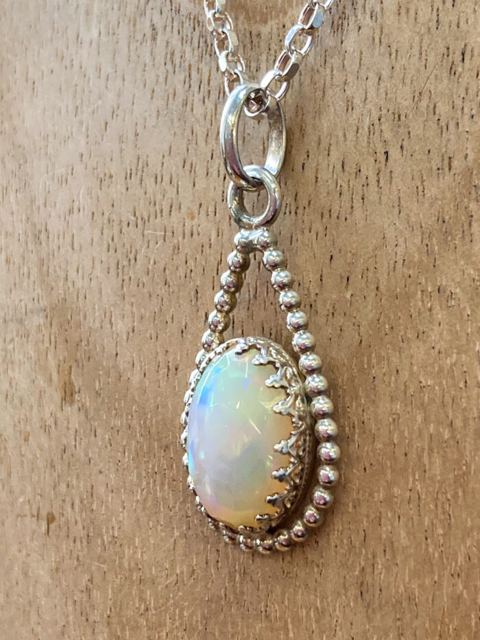 Opal Pendant - Image 2