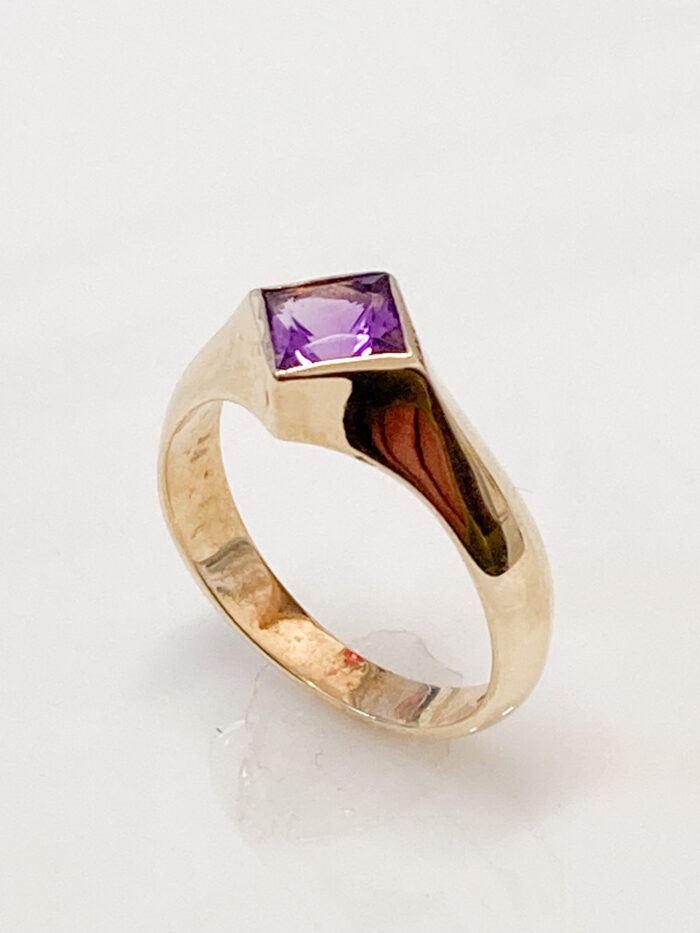 Amethyst Ring - Image 2