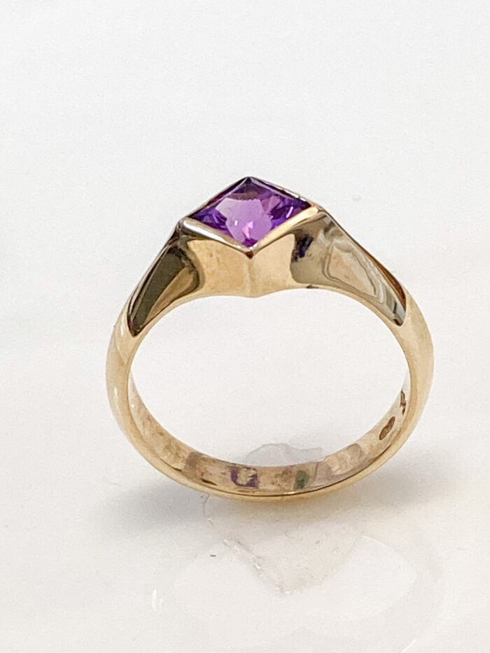 Amethyst Ring - Image 3