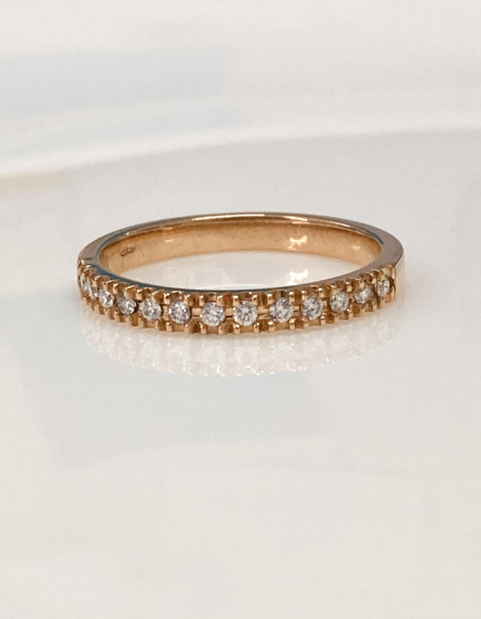 Diamond Eternity Ring - Image 2