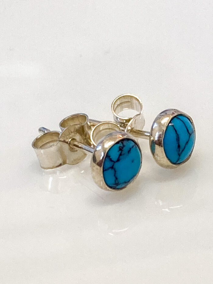 Turquoise Studs