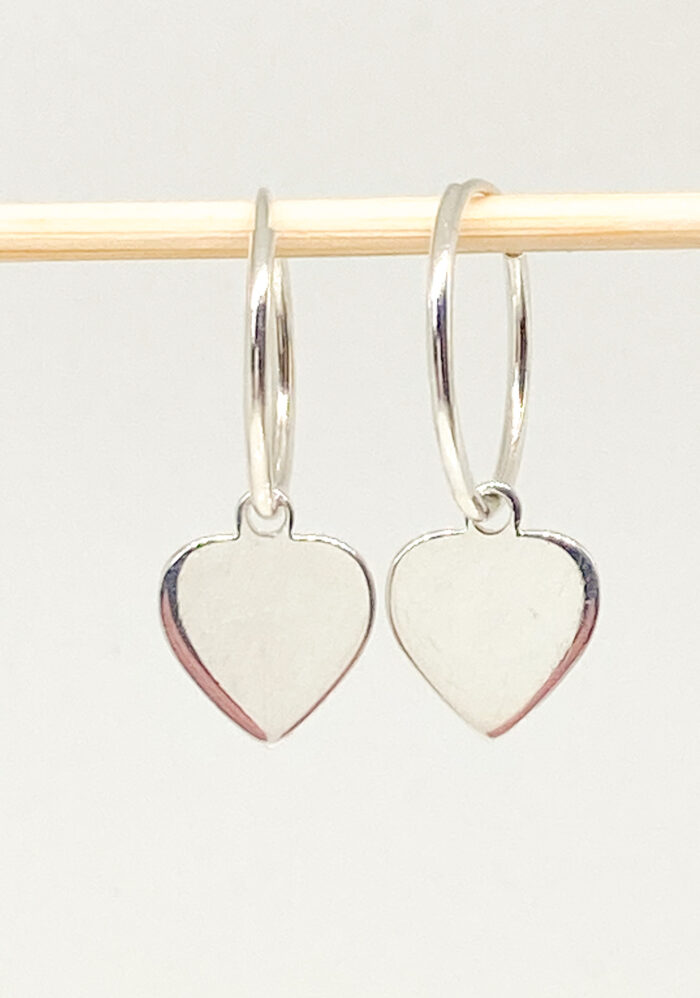 Heart Hoops