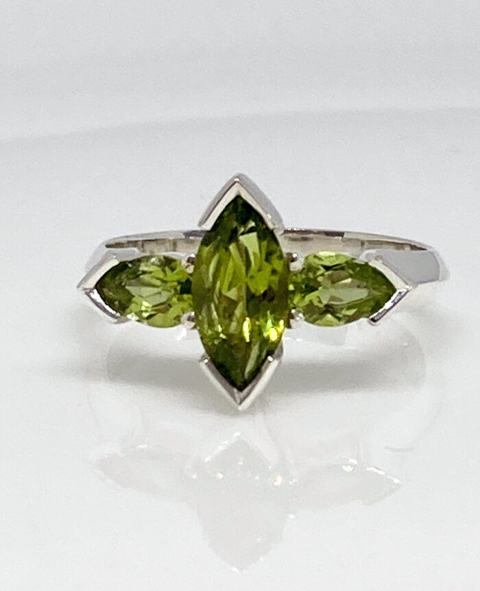 Peridot Ring