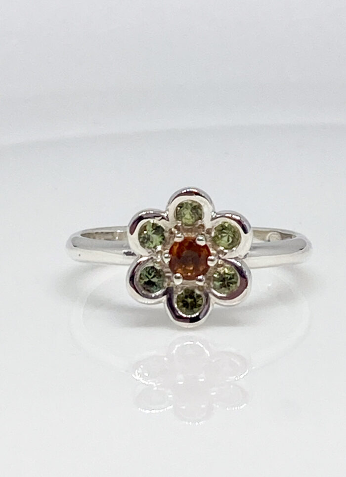 Flower Ring - Image 3