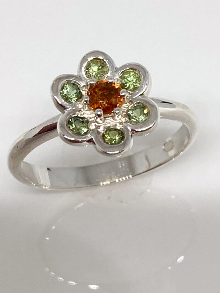 Flower Ring
